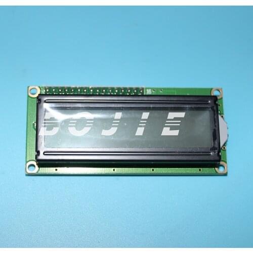 Skycolor solvent printer parts LCD display board