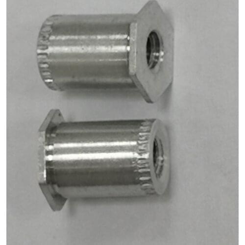SOAG-3.5M3-3/4/6/8/10/12 Grounding Standoffs,Aluminum6061,Min.Sheet Thinckness1.0 Hole Size In Sheet5.4