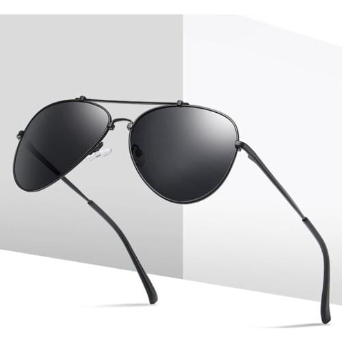 Metal Magnesium Mens Sunglasses Men Polarized Coating Mirror Glasses oculos Male Eyewear Accessories For Men De Sol