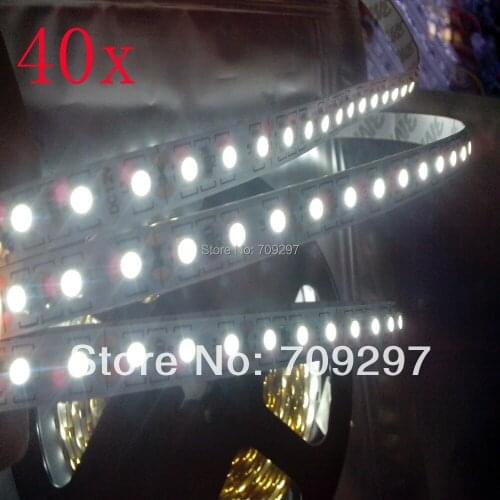 FREE DHL/FEDEX 200m/lot 600LED 3528 white/warm white/blue/green/red/yellow non waterproof 12V LED strip 120LED/m T-886