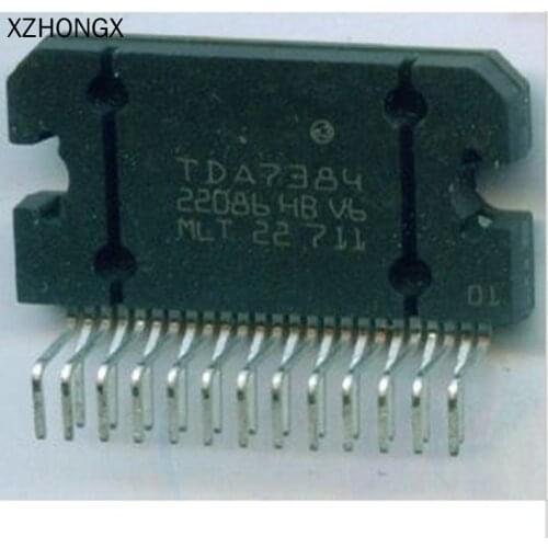 TDA7384 TDA7384A ZIP