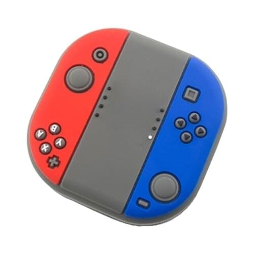 Cartoon Style Dust-proof Protective Cover Silicone Case for S-AMSUNG Galaxy-Buds Pro/Live Wireless Earphone