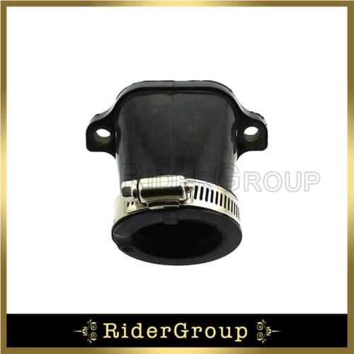 Carburetor Carb Manifold Intake Adapter Boot For Polaris Sportsman 700 4X4 2002-2006 600 4X4 2003-2005