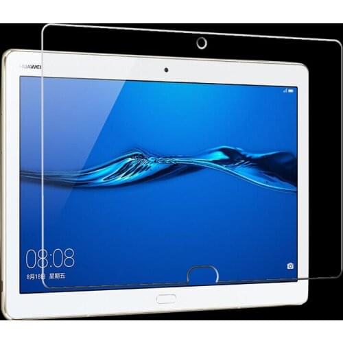Tempered glass screen protector for Huawei MediaPad M5 Lite 10 10.1 inch BAH2-W09 BAH2-W19 BAH2-L09 toughed screen film