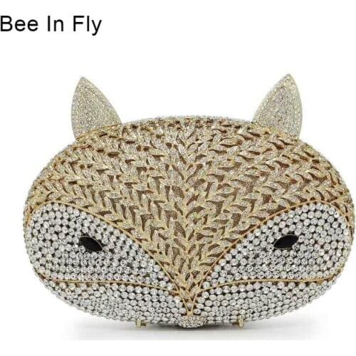 Hollow Out Dazzling Crystal Women Evening Bags Hard Case Diamond Minaudiere Ladies Party Clutch Purses Wedding Handbag