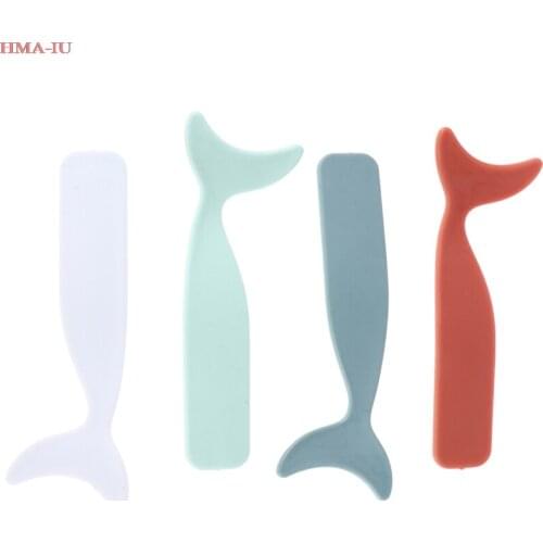 1pc Fishtail Toilet Seat Cover Lifter Sanitary Closestool Toilet Seat Lifter Lift Handle Lid Lifting Device Bathroom Supplies