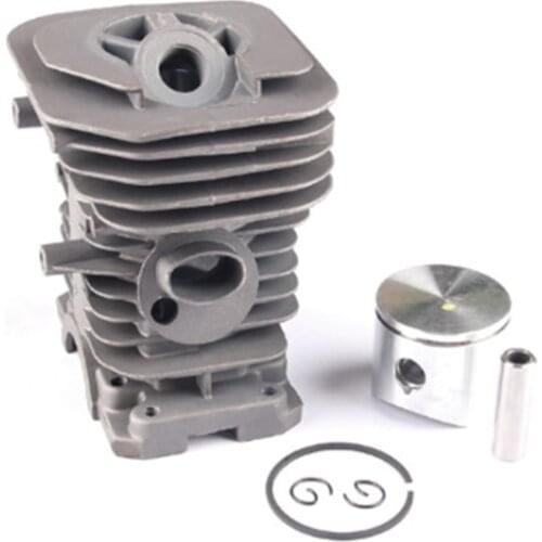 38MM Cylinder Piston Pin Ring FIT HUSQVARNA 137 chainsaw Craftsman Chain saw Motosega