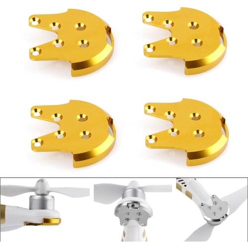 4pcs/lot ACEHE Protective Motor Mount Base Crack Repair Kit for DJI Phantom3