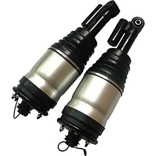 2 PCS Rear Air Suspension Shock Absorber For Land Rover Range Rover Sport L320 w/VDS 2010-2013 Air Strut LR015020 LR015018