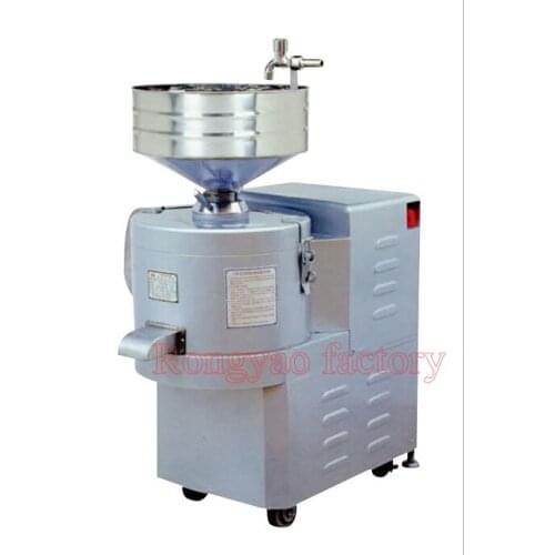 Pulp residue separation machine Soya-bean milk machine for commercial use Electric grinding machine
