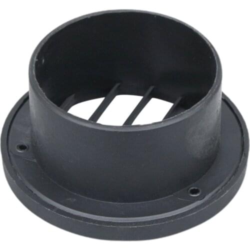 Auto Car Heater Ducting 75MM Warm Air Vent Outlet For Eberspacher Webasto/Propex Diesel Heater