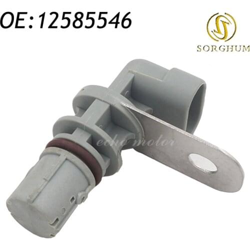 Crankshaft position sensor 12585546 For Saab 9-7x Chevrolet Avalanche Express Hummer H2 H3 Cadillac Buick GMC Pontiac 213-3520