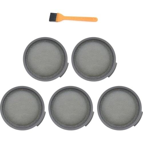 Handheld Vacuum Cleaner HEPA Filter filter Cover housing for xiaomi SCWXCQ01RR Handheld Vacuum Cleaner Spare Parts Accessories