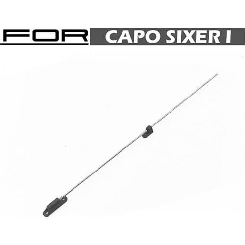 Artificial antenna for 1/6 Capo Samurai Sixer1 parts RC CAR parts