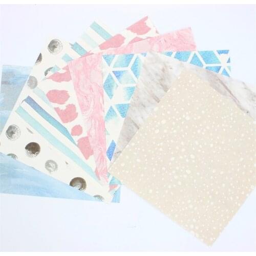 KSCRAFT Scrapbooking Paper