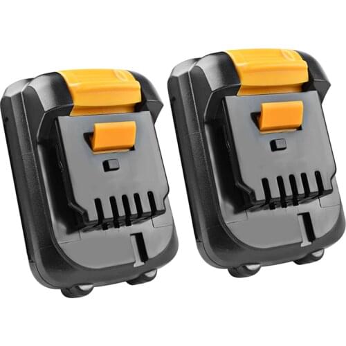 Bonacell Li-ion Battery 2000mAh for DEWALT DCB120 DCB127 DCB121 12V DCB120 DCB127 DCB121 DCB100 DCB101 DCB119 L50