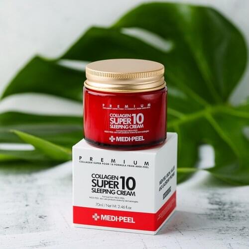 MEDI-PEEL Night Face Creams