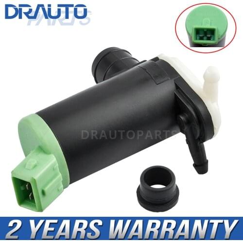 Windscreen washer pump For Peugeot 106, 206, 306, 406, 806, Partner 1991-2004 OE#6434.60
