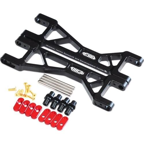 PRC Racing Front/Rear Suspension Upper Arm (2) For Traxxas X-MAXX 1/5 Monster rc car Truck 6061-T6 NEW