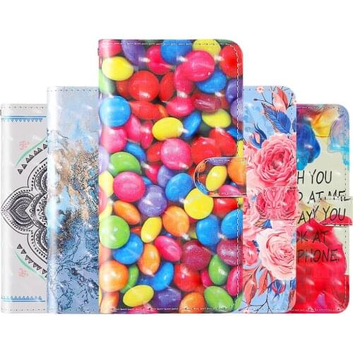 Senior PU Leather Shockproof Case For Samsung Galaxy A01 A11 A21 S A31 A41 A51 A71 A81 A91 Wallet Cover 3D Notebook Smart Case