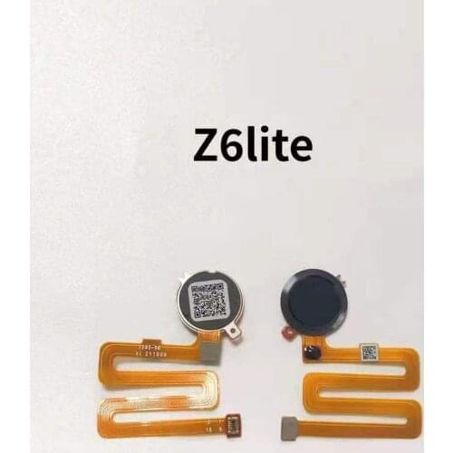 Touch ID fingerprint sensor Scanner Unlock key Button for Lenovo Z6 Lite