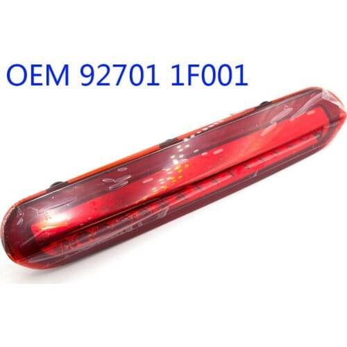 For Sportage 2005-2010 High Mounted Stop Lamp 1PCS OEM 927011F001 92701-1F001