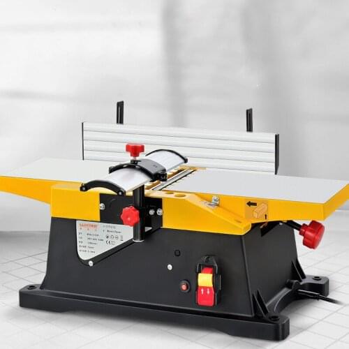 Planer Table Woodworking Planer Household Electric Tools Multi-Function Electric Planer Small Planer Table Planing Planer