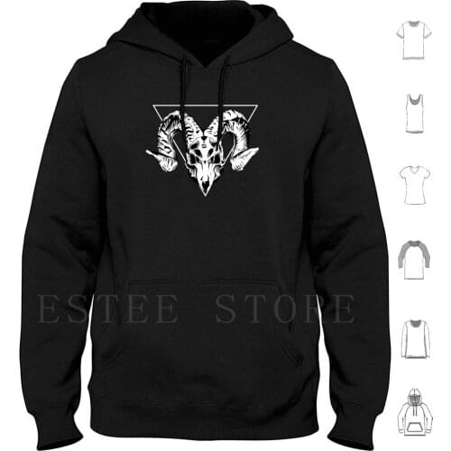 The Ram Hoodies Long Sleeve Destiny Destiny2 D1 Ram Theram Warlock Titan Hunter Guardian Exotic Videogame Bungie