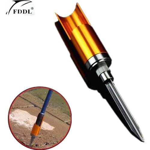 Brand Aluminum Alloy Triangular Fishing Tripod Holder Stand Rack for Fishing Rod Set Rod Post Hand Prevent Drop