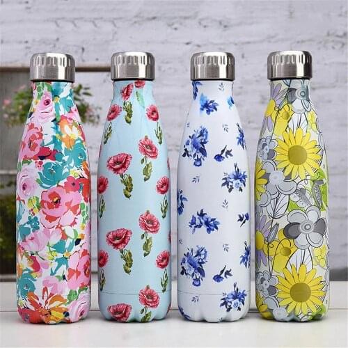 Stainless Steel Vacuum Flasks Thermos Bottle Thermoses Cup Thermocup Thermal Bottle For Water Thermocouple Thermal Cup Coffee