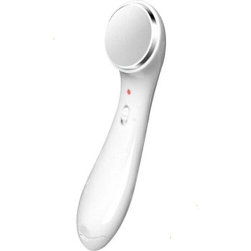 Facial Vibration Massage Instrument Electronic Negative Galvan Ion Import Export Tool Face Care Massager