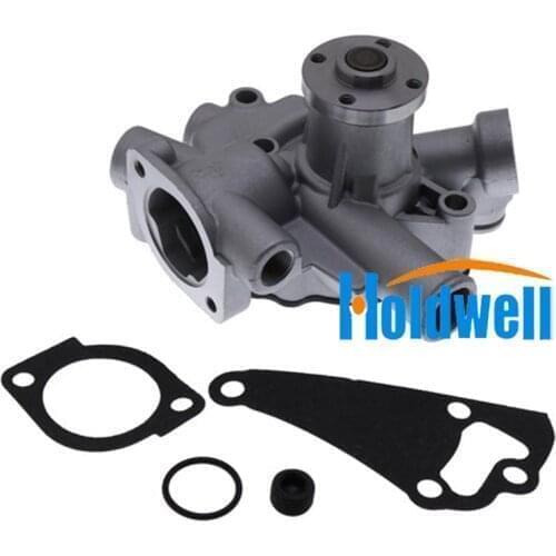 Holdwell Water Pump 119660-42004 119660-42009 For Yanmar Engine 3TNE68 3TNA70 3TNA74 3TNA72 3TNA72L 3TNV72 3TNE74