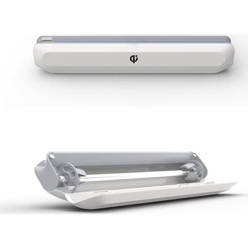 High-end Fixing Food Wrap Dispenser Cutter Foil Cling Film Wrap Dispenser Plastic Sharp Cutter Storage Holder Kitchen Gadgets