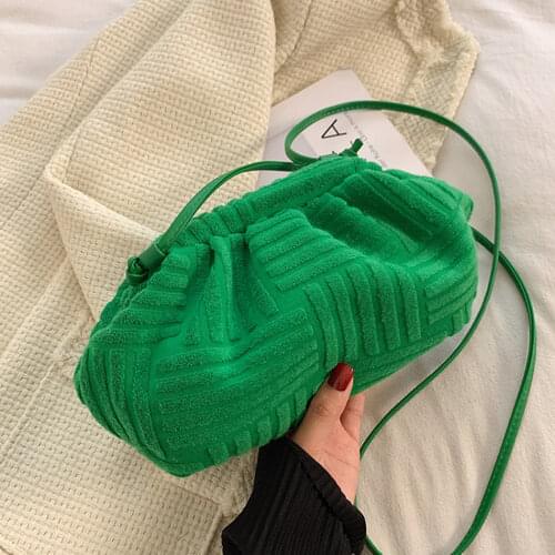 ZAMBHC Women's Soft Clutches