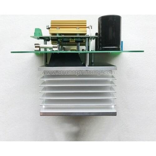 00.785.0510 GRM 120-2L RSK 00.785.0519 Board For Heidelberg Parts