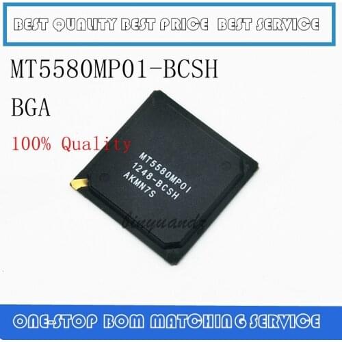 1PCS 2PCS 5PCS MT5580MP01-BCSH MT5580MPO1-BCSH MT5580MPOI-BCSH MT5580MPOI MT5580MP0I MT5580MP01
