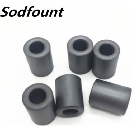10pcs Nickel-zinc ferrite anti-interference magnetic ring 17.5*28.5* hole 12.5mm filter shielding radiation resistance