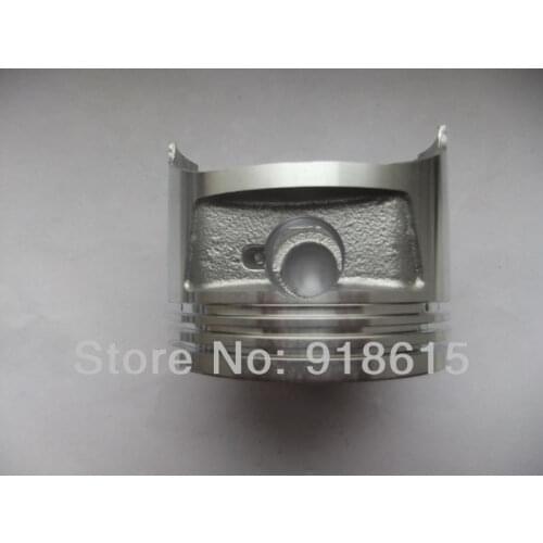 188F GX390 6500 Piston gasoline engine parts replacement use 2MM thickness piston rings