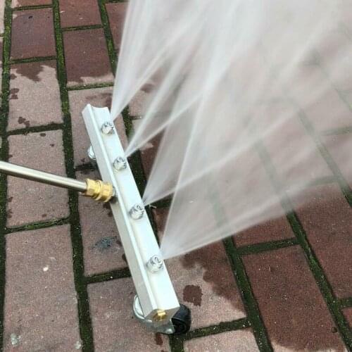 2020 High Pressure Washer 4 Nozzle Washer Under Body Chassis Water Spray Cleaning Washer Washing Tool Kit
