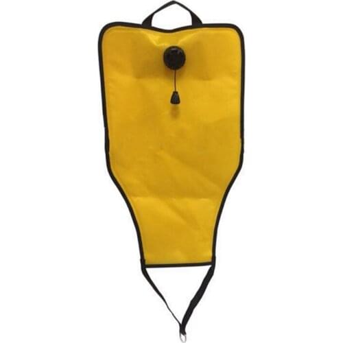 2021 Top Wreck Salvage Lift Bag 30 LBS with Valve Underwater Scuba Diving Rescue Sacks