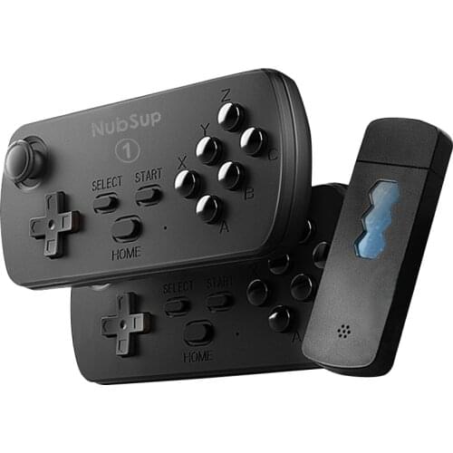 IWOHL 32BIT TV Retro Video Game Console 1700+ Retro Games for HD Wireless Handheld Prefix 6 Key 2 Joystick