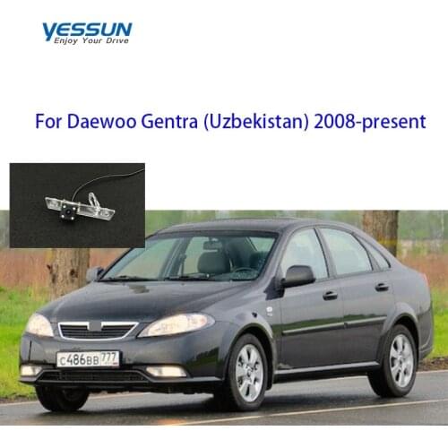 Yessun car accessories CCD Rear View Camera For matiz daewoo For Daewoo Gentra (Uzbekistan) 2008-present