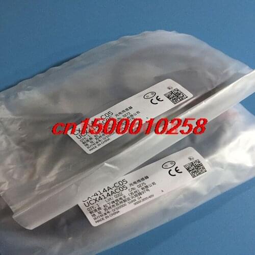 FREE SHIPPING CX-414A-C05 Opposed optical fiber sensor