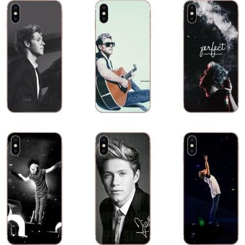 Pop Star Niall Horan For Huawei Honor V30 20 Pro Mate 30 Pro Lite 20s NOVA 6 SE 5 P40 p30 lite Pro Soft TPU Phone