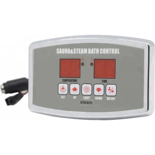 21-27KW Infrared Sauna Heater Digital External Control Panel