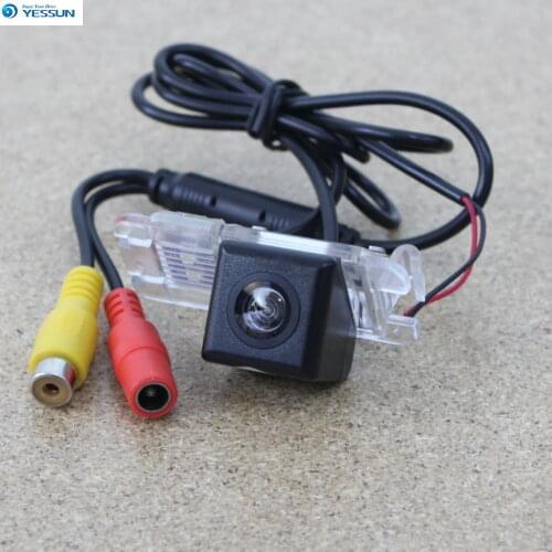 YESSUN For Ford Explorer U502 2010~2015 Car Parking Camera Rear View Camera Reversing Park Camera HD CCD Night Vision
