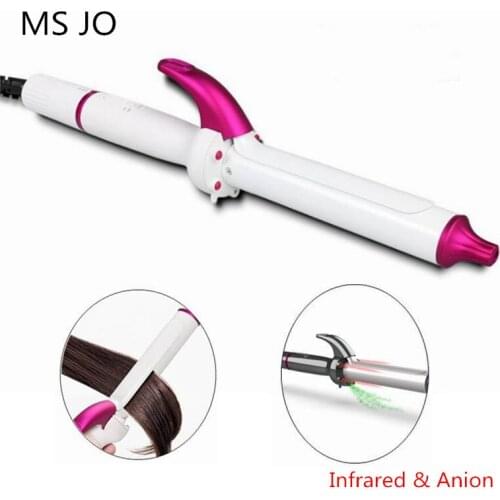 MS JO Hair Curler