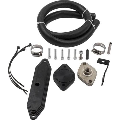 NEW-EGR Valve Cooler Kit for Ford Powerstroke 6.7L F250 F350 2011-2014