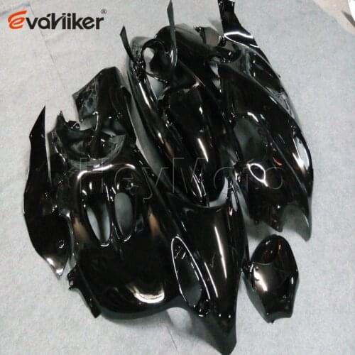 Motorcycle fairing for GSX600F 2003 2004 2005 2006 Katana red white GSX600F 03 04 05 06 black ABS Plastic bodywork