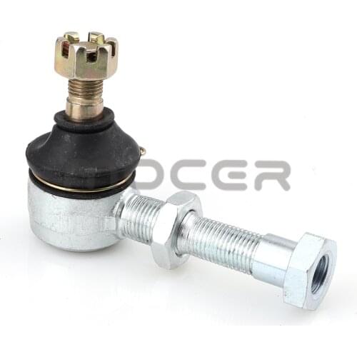 M12X60mm M16 Adjustable Ball joint Kit Fit For Bashan Kangchao 200-7 250cc 200cc electric ATV UTV Go Kart Buggy Parts